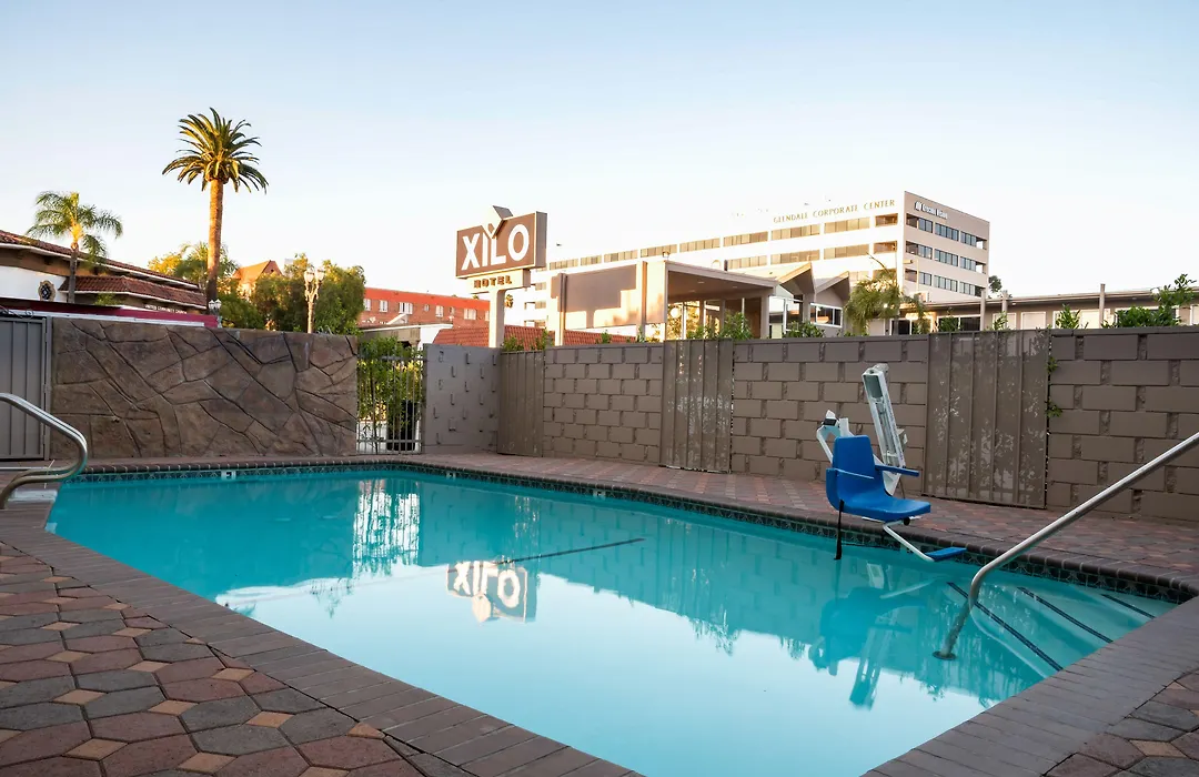 Hotel Xilo Glendale-1
