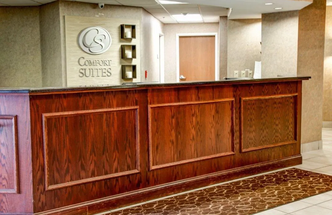 Comfort Suites Gadsden Attalla-1