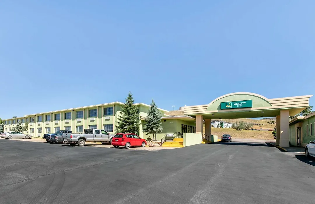 Quality Inn Rawlins I-80-1