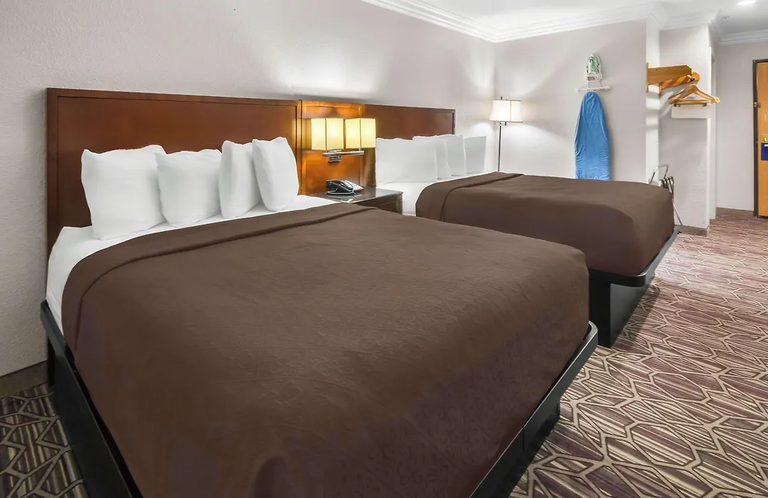 Surestay Plus By Best Western Fort Worth Benbrook-1