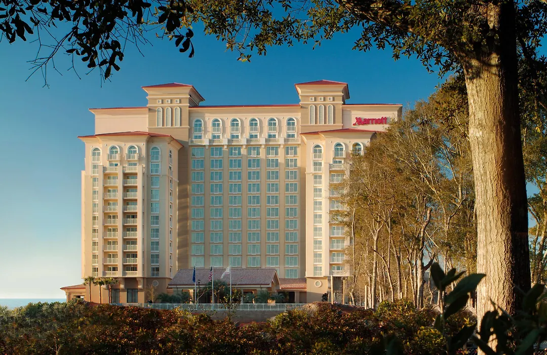 Marriott Myrtle Beach Resort & Spa At Grande Dunes-1
