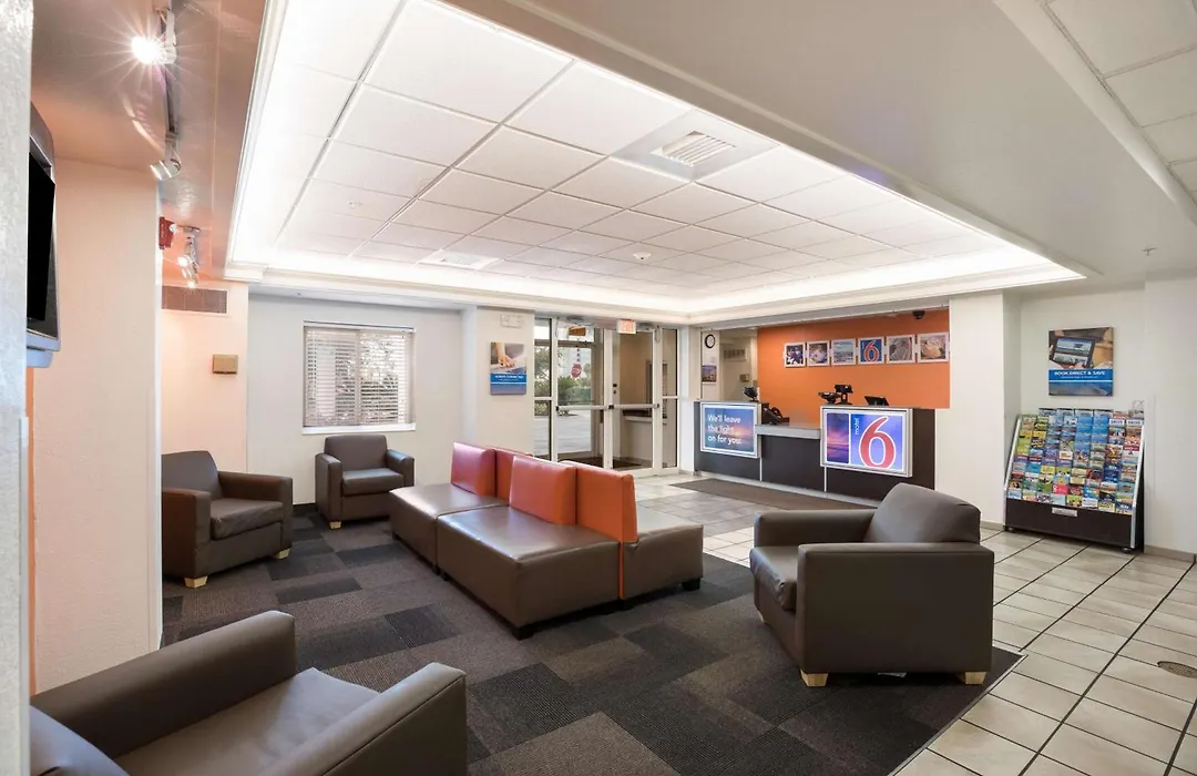 Motel 6-Orlando, FL - International Dr-1