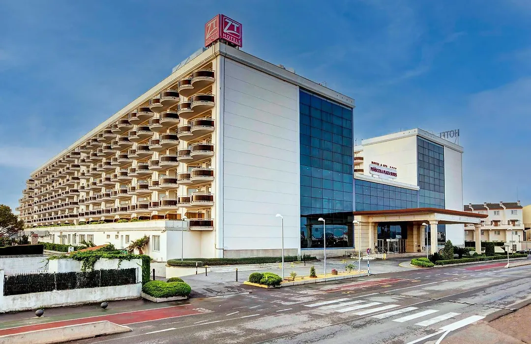 Peñiscola Plaza Suites-1