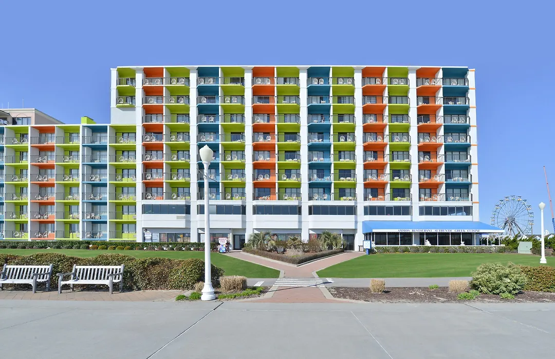 Sandcastle Resort-1