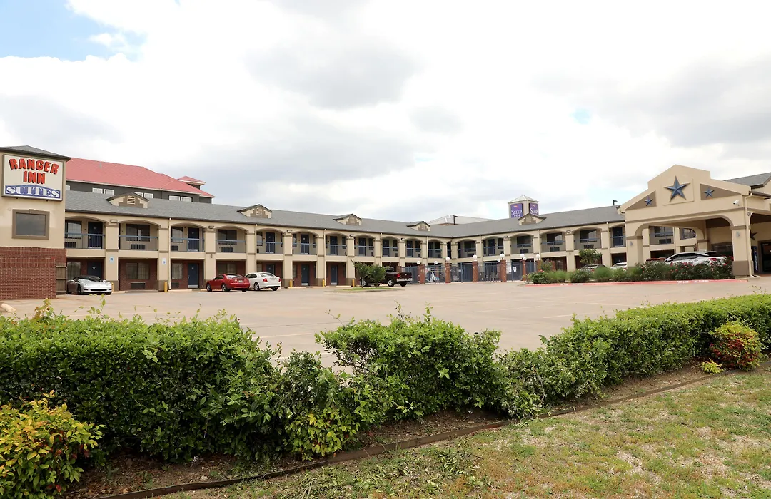 Ranger Inn & Suites-1