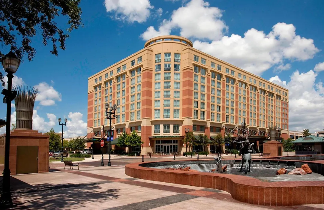 Houston Marriott Sugar Land-1