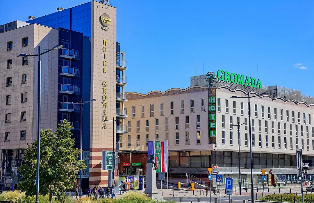 Hotel Gromada Warszawa Centrum-1