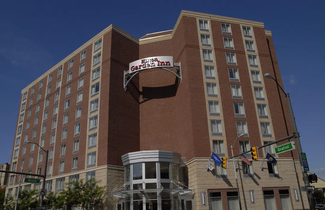 Hilton Garden Inn Detroit Downtown-1