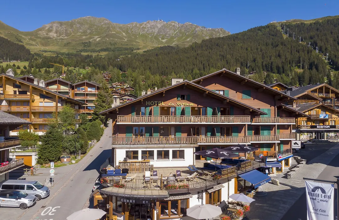Hotel La Rotonde-1