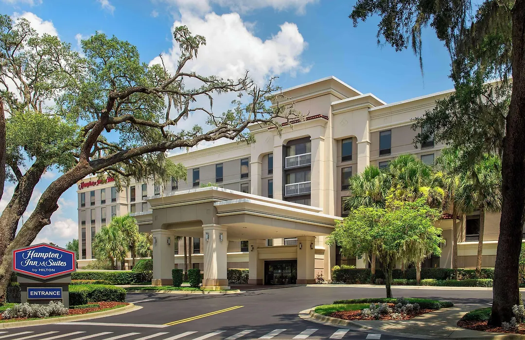 Hampton Inn & Suites At Lake Mary Colonial Townpark-1