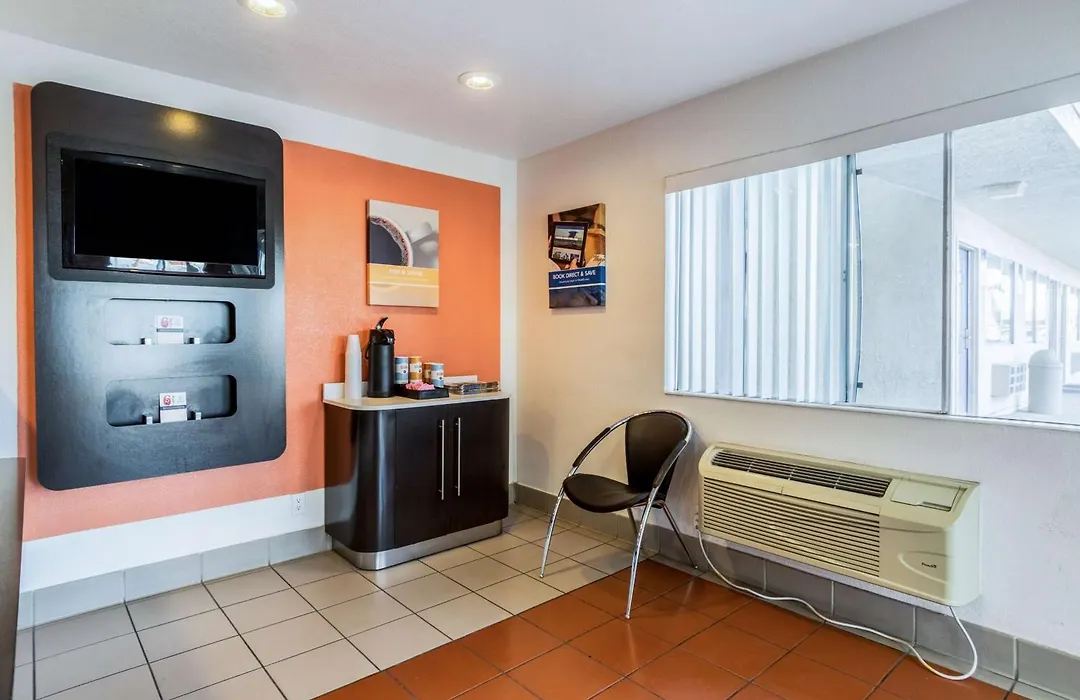 Motel 6-El Centro, Ca-1