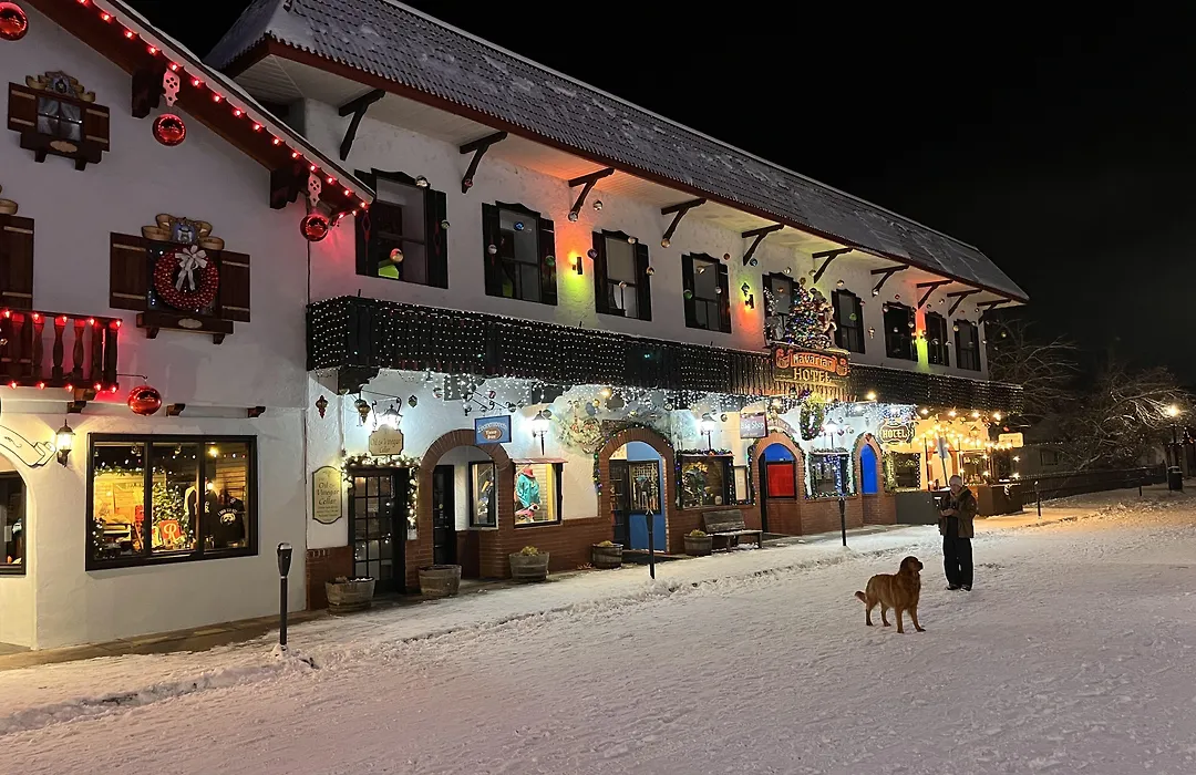 Hotel Leavenworth-1