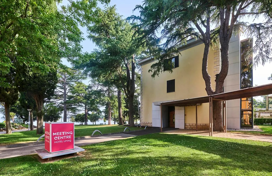Hotel Umag Plava Laguna-1