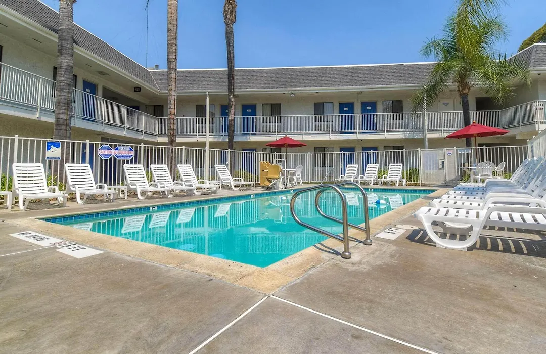 Motel 6-El Cajon, Ca - San Diego-1