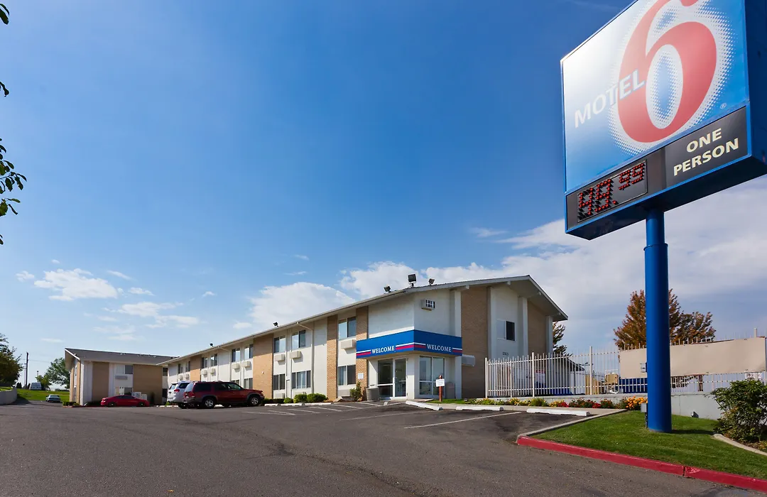 Motel 6 Boise-1