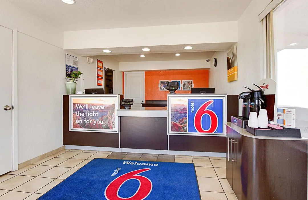 Motel 6-Tempe, Az - Scottsdale South-1