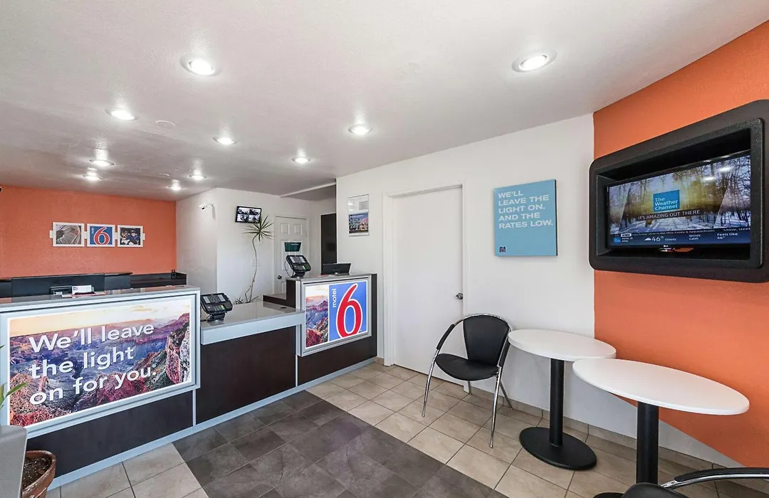Motel 6-Mcallen, Tx-1