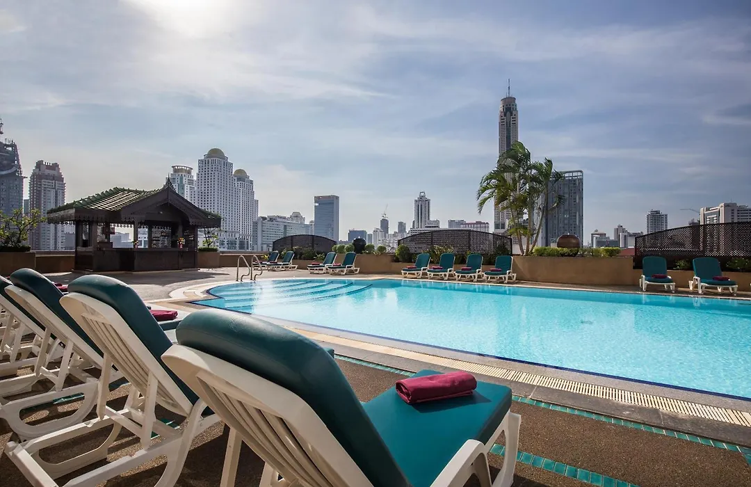 Ramada By Wyndham D Ma Bangkok-1