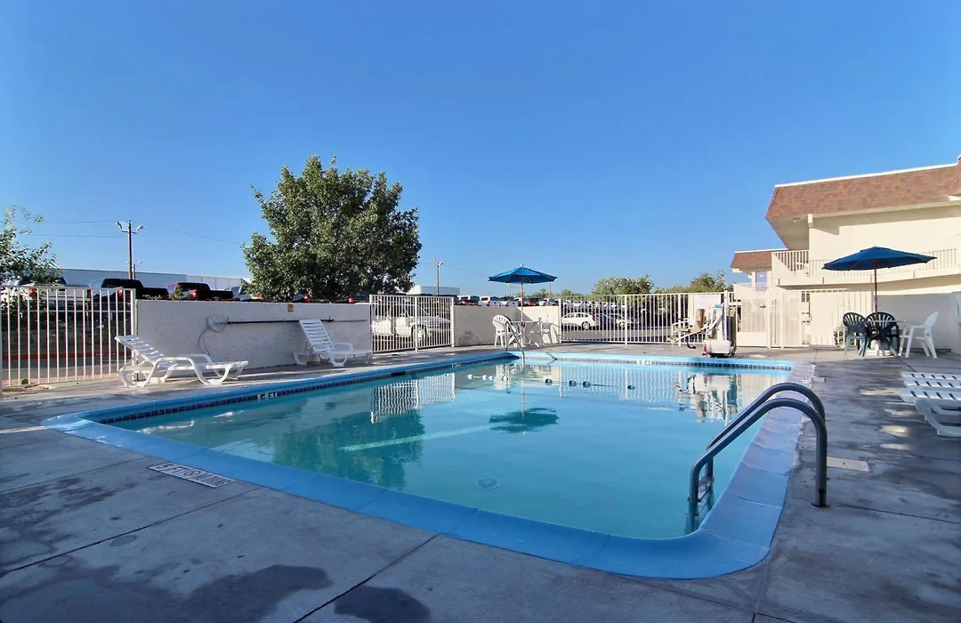 Motel 6-San Angelo, Tx-1