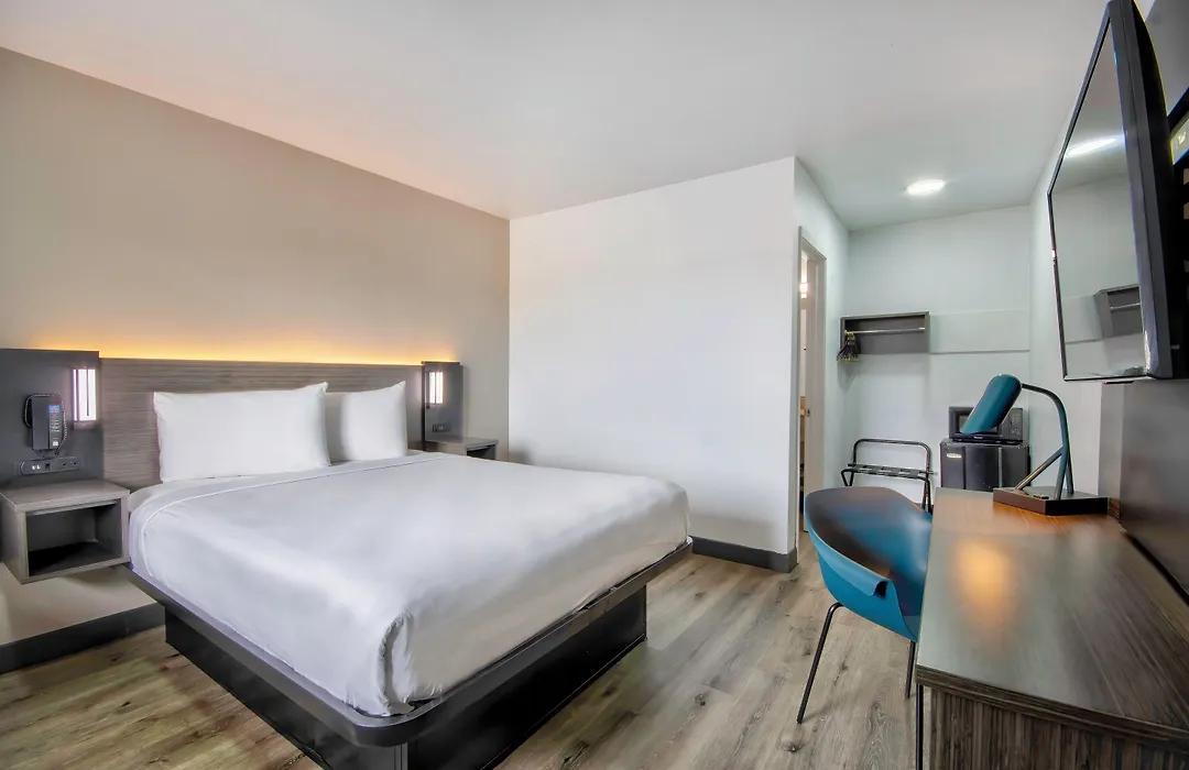 Motel 6-Austin, Tx - North-1