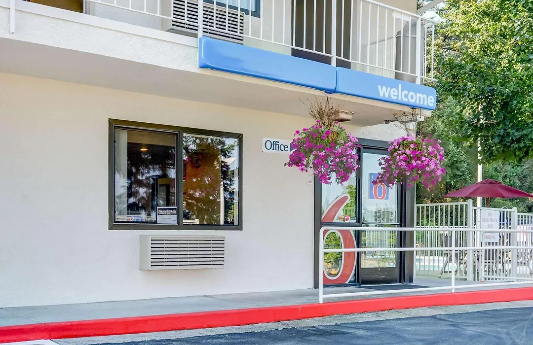 Motel 6-Eugene, Or - South Springfield-1