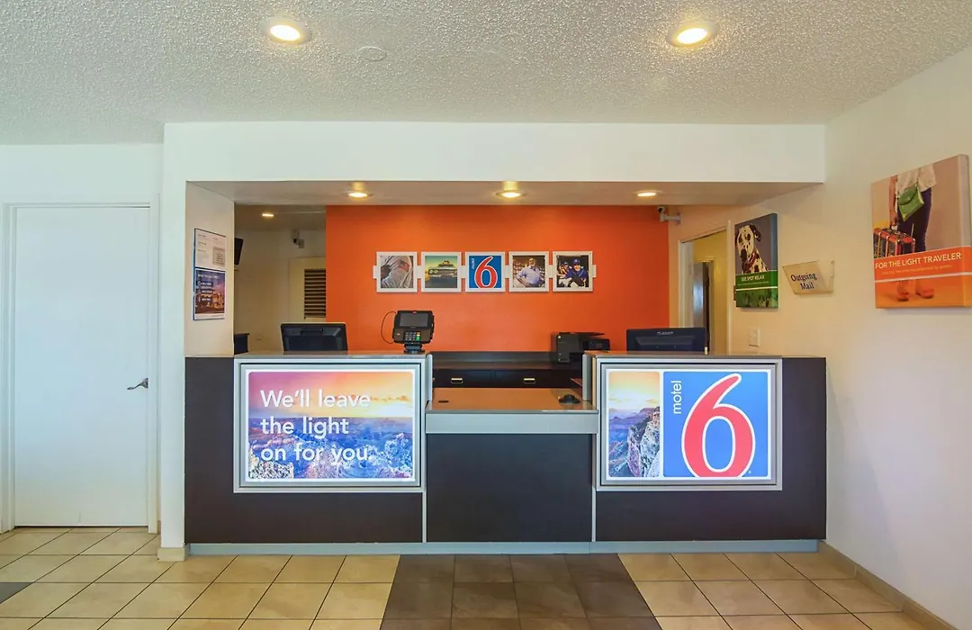 Motel 6-Lawton, Ok-1