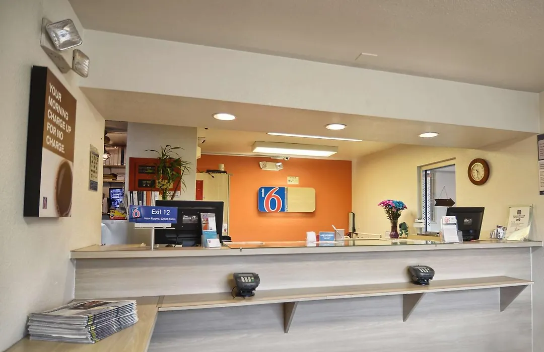 Motel 6-Coeur D'Alene, Id-1