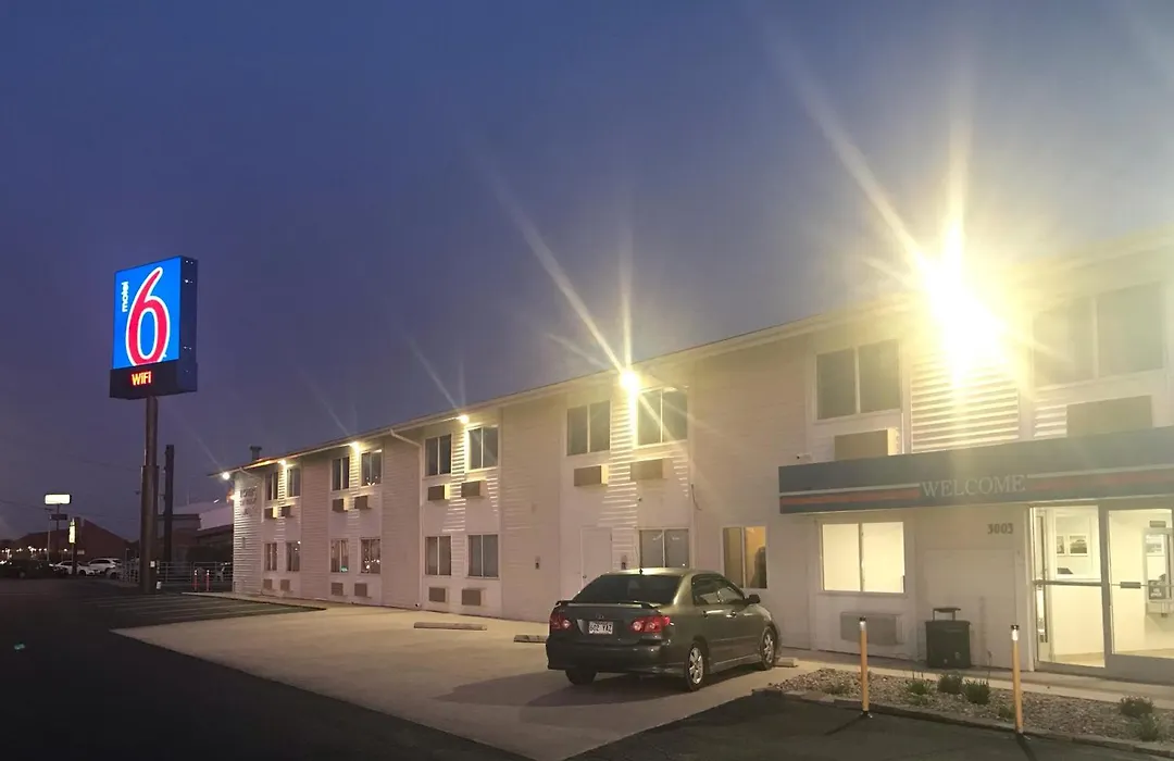 Motel 6-Fort Wayne, In-1