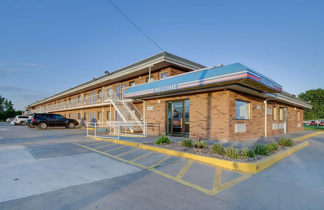 Motel 6-Salina, Ks-1