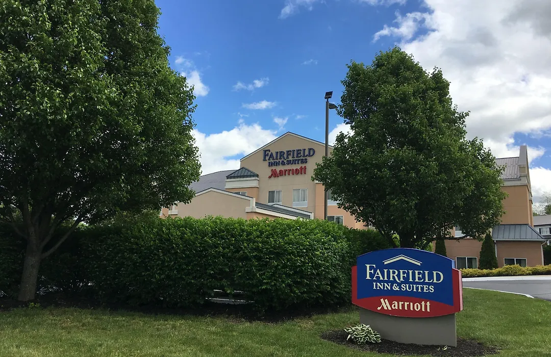 Fairfield By Marriott Frankfort-1