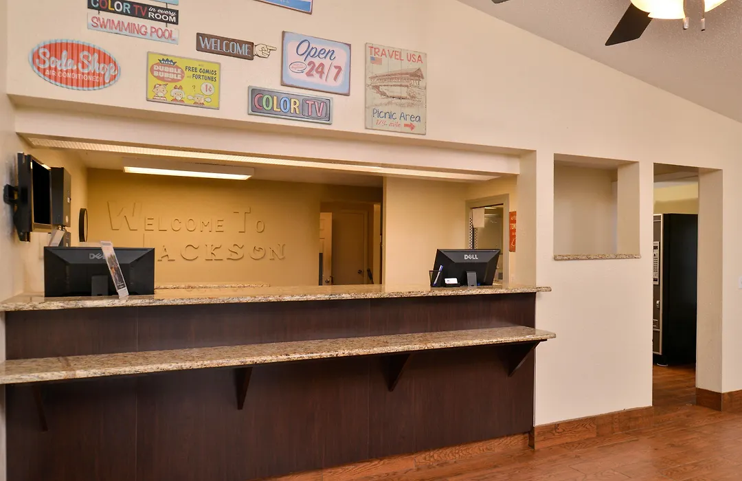 Americas Best Value Inn & Suites Jackson-1