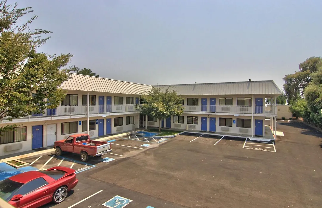 Motel 6-Woodland, Ca Sacramento Airport-1