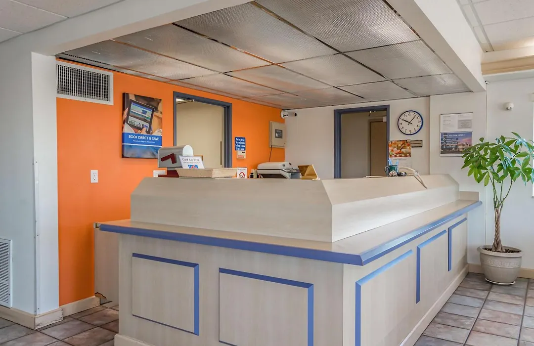 Motel 6-Redmond, Or-1