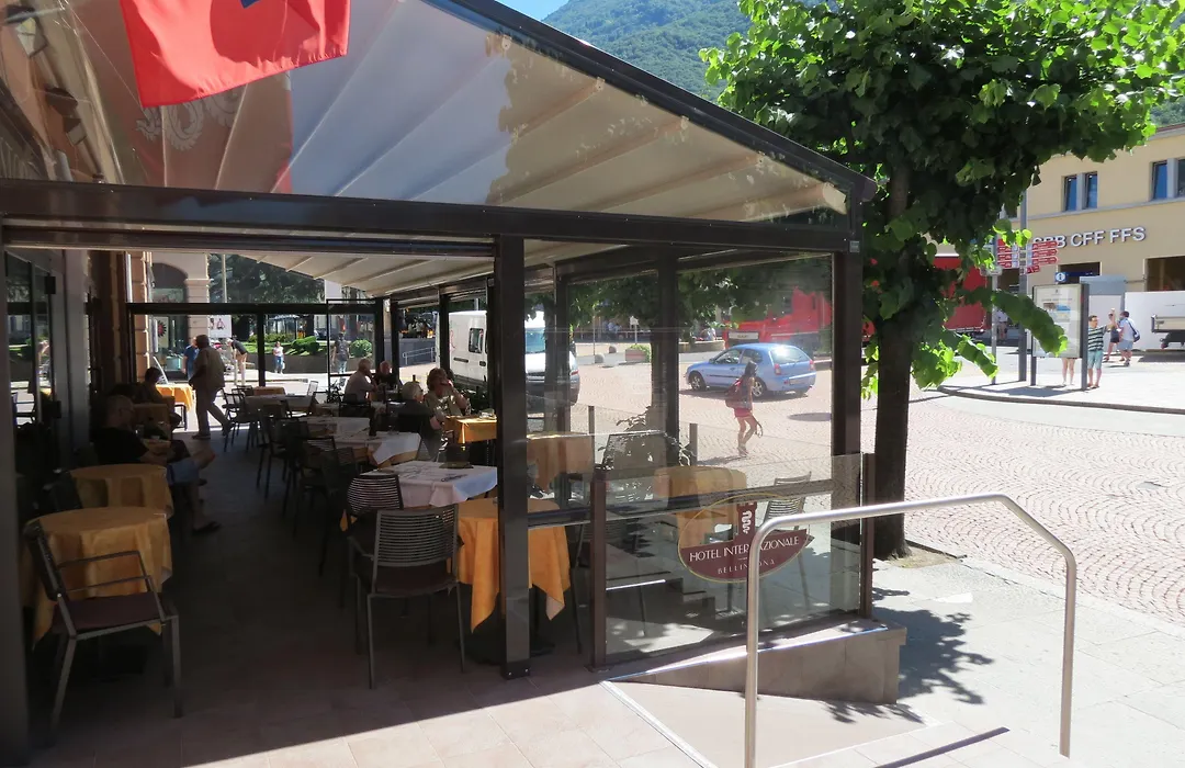 Hotel Internazionale Bellinzona-1