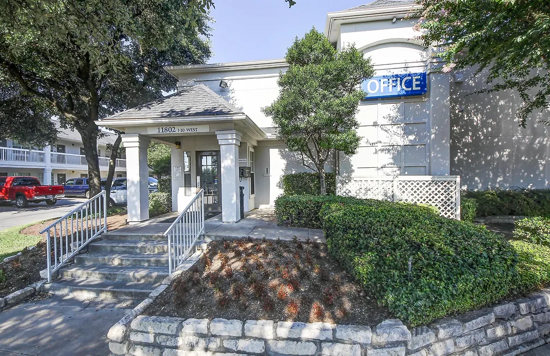 Studio 6 Extended Stay - San Antonio, Tx - Six Flags-1
