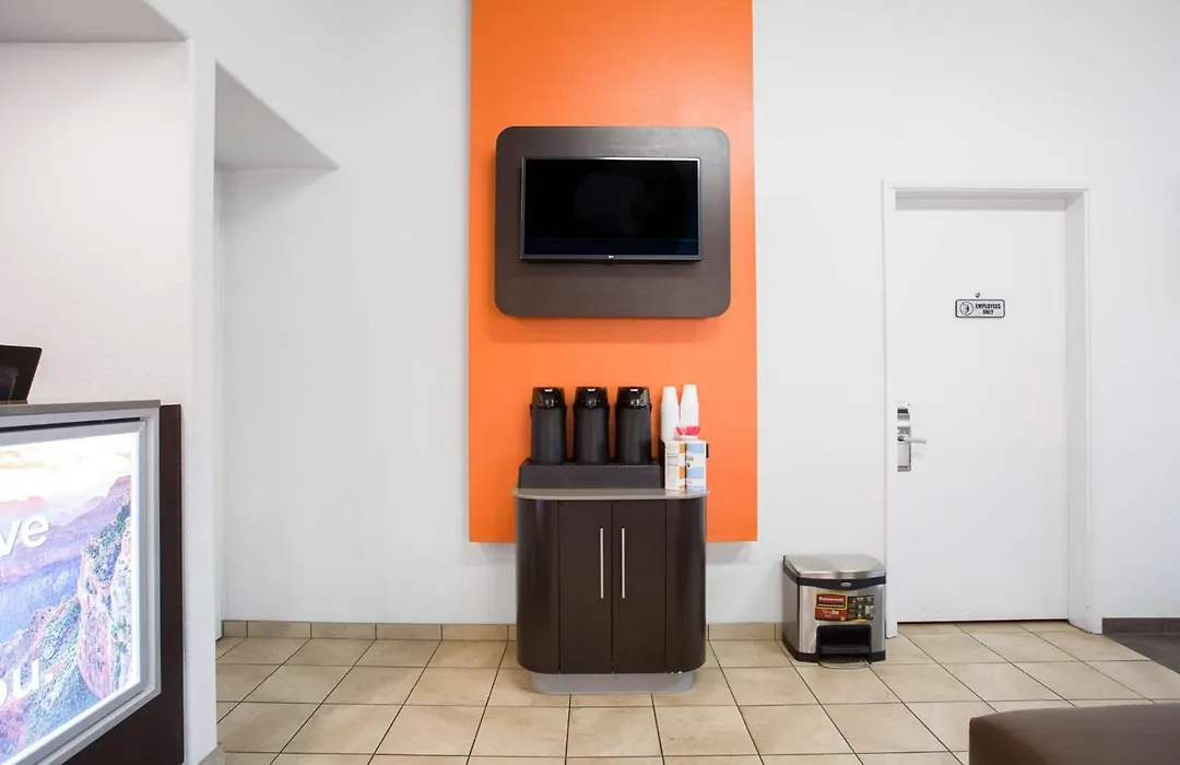 Motel 6-Kingman, Az - Route 66 West-1