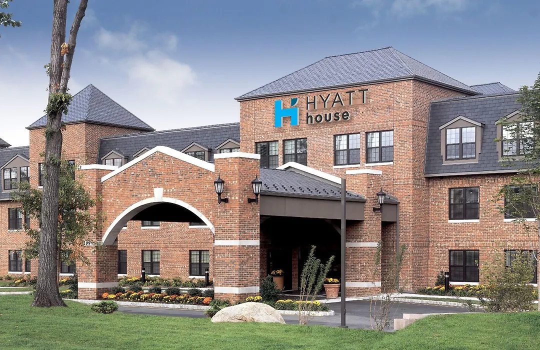Hyatt House Parsippany East-1