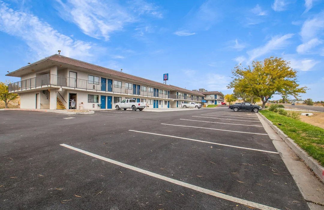 Motel 6-Elko, Nv-1
