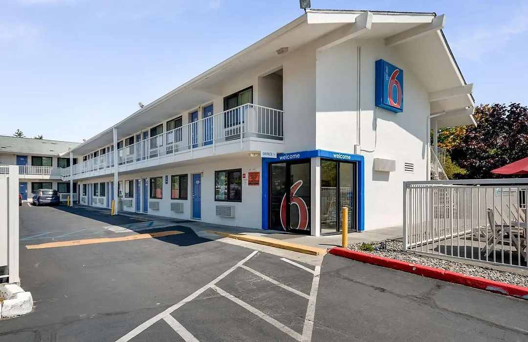 Motel 6-Bellingham, Wa-1