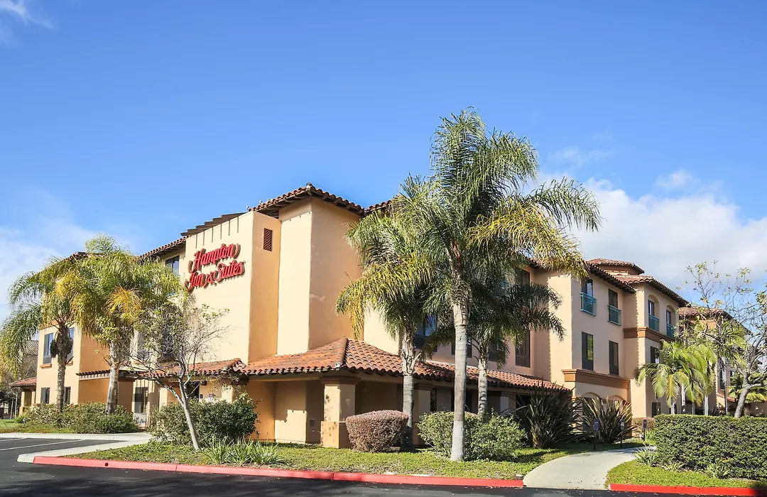 Hampton Inn & Suites Camarillo-1