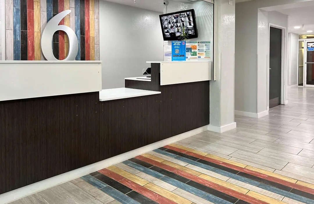 Motel 6-Springfield, Il I-55 I-72-1