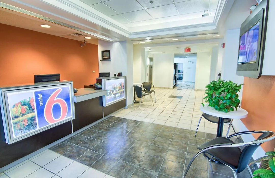 Motel 6-Portsmouth, Nh-1