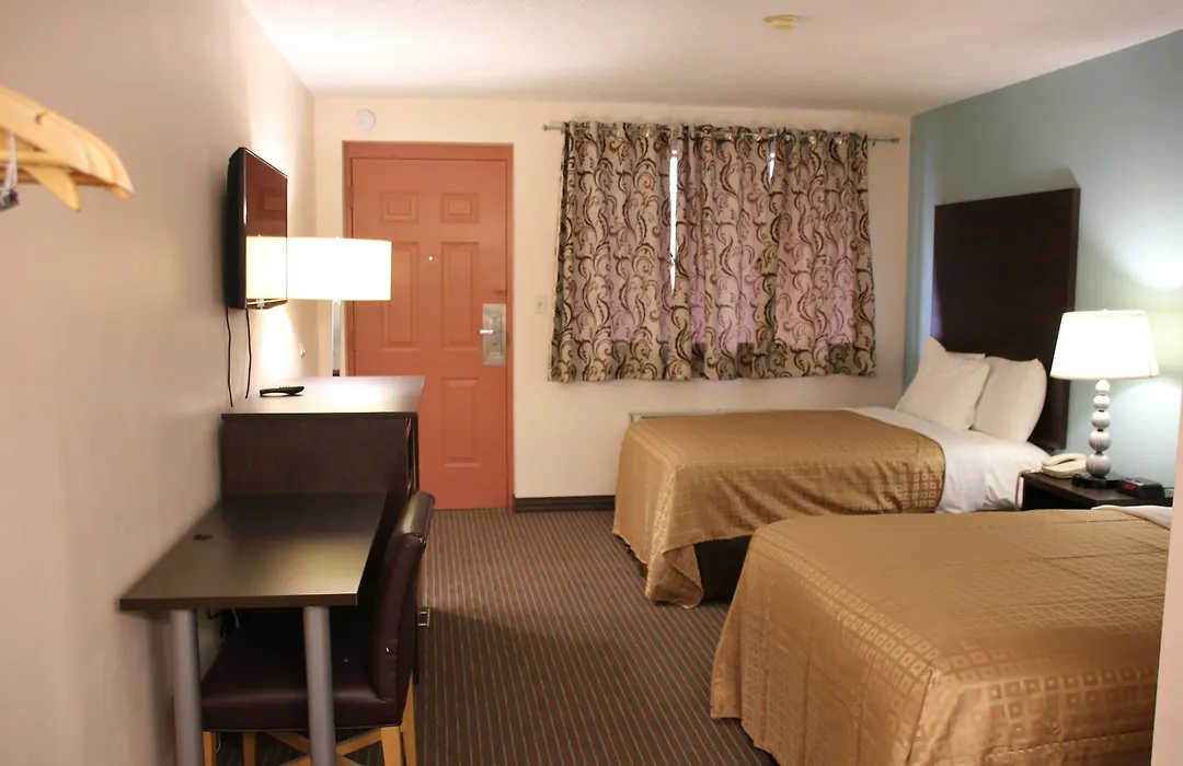 Sterling Inn Near Iag Airport-1