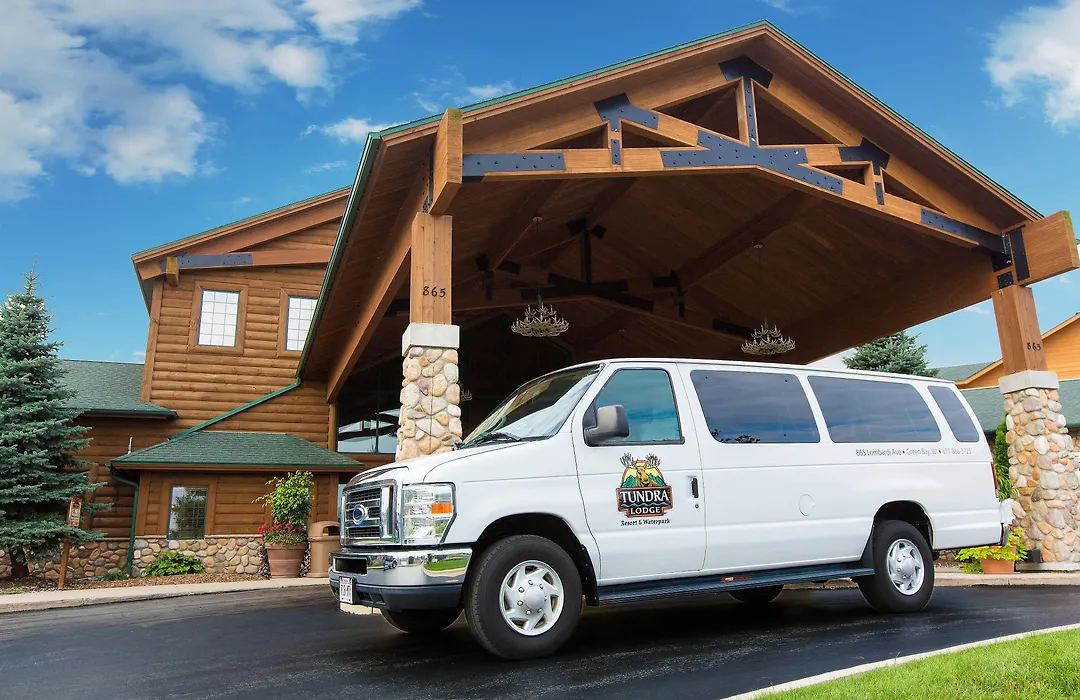 Tundra Lodge Resort - Waterpark & Conference Center-1