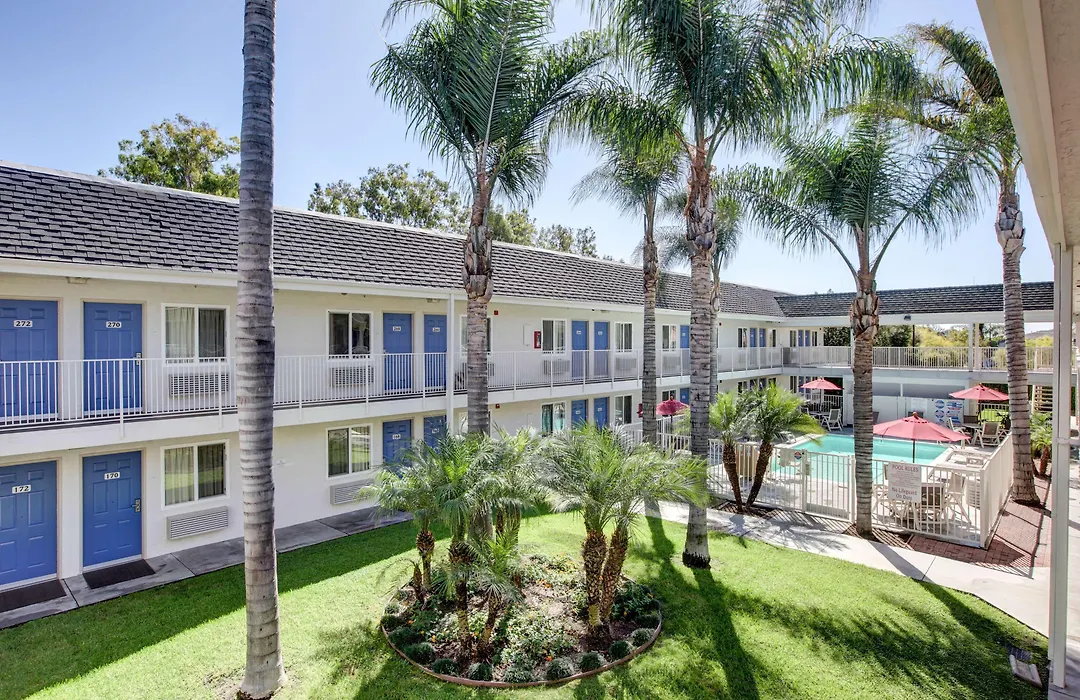 Motel 6-Westminster, Ca - North-1