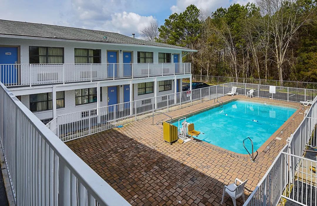 Motel 6 Chattanooga, Tn-1
