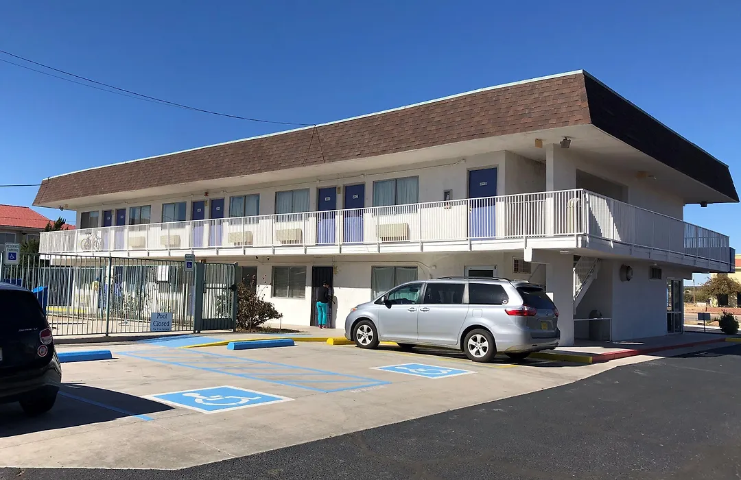 Motel 6-Santa Rosa, Nm-1