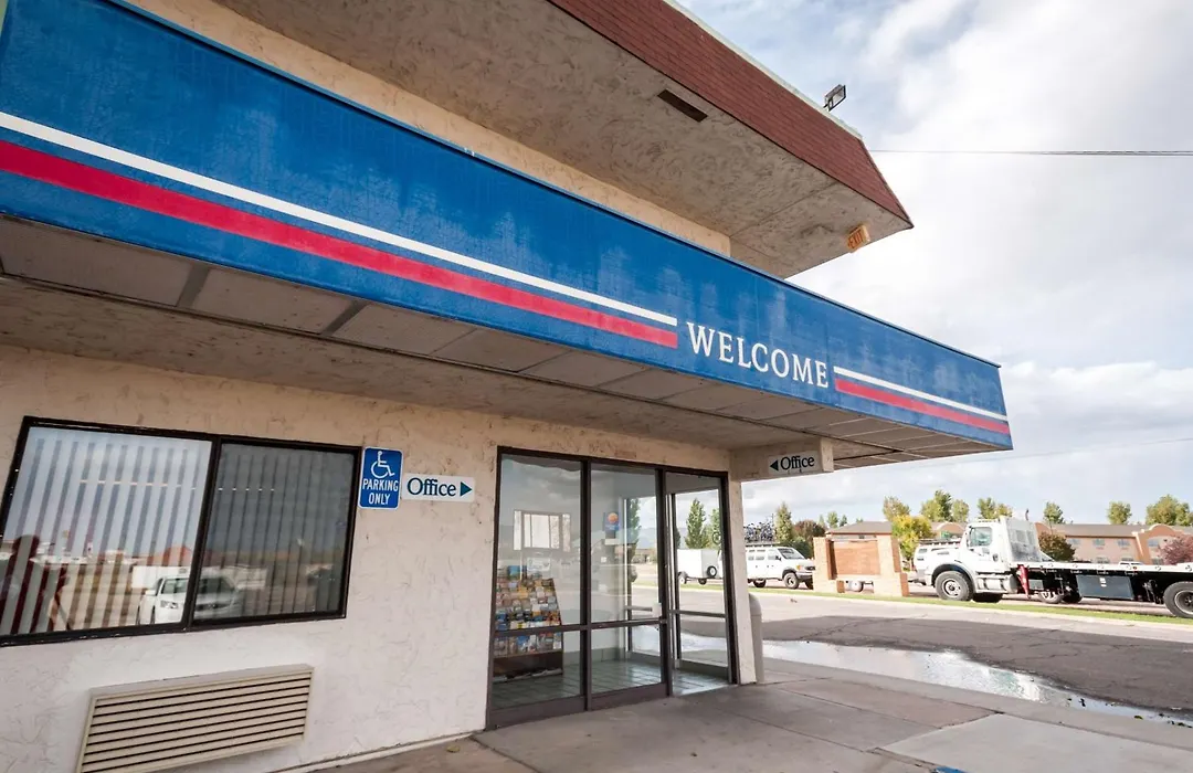 Motel 6-Green River, Ut-1