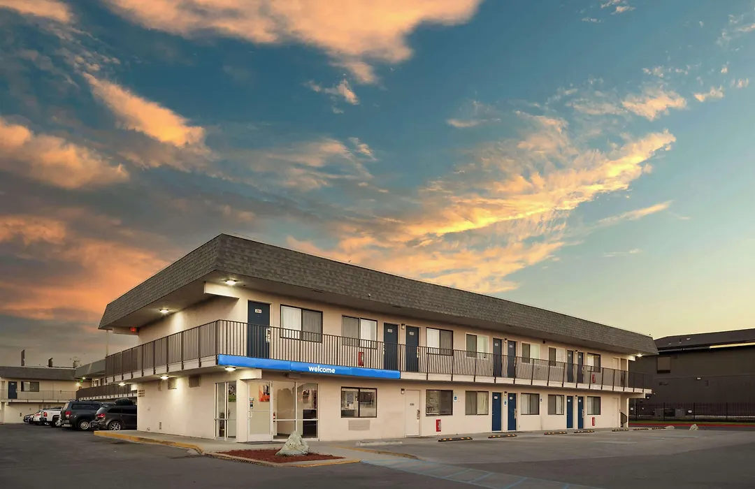 Motel 6-Twin Falls, Id-1
