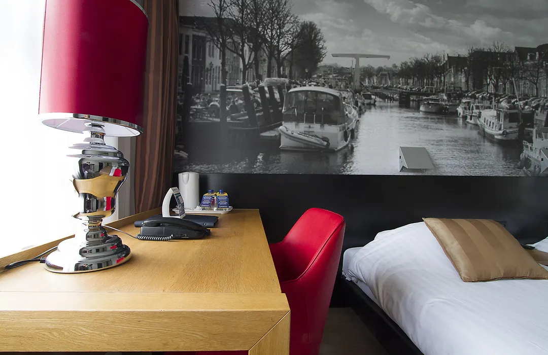 Bastion Hotel Brielle - Europoort-1